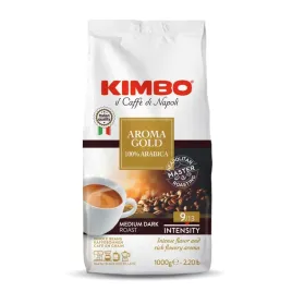 kawa-ziarnista-kimbo-aroma-gold-100percent-arabika-1kg