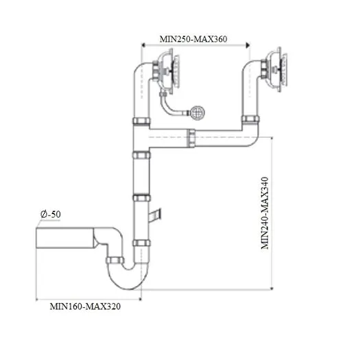 syfon-hydroland-syf055-stan-nowy