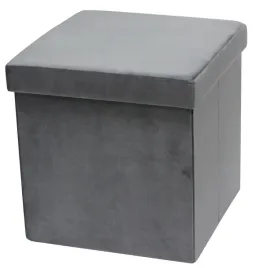 puf-pufa-skladana-siedzisko-ze-schowkiem-38x38x38-cm-ciemny-szary-welur