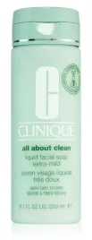 clinique-all-about-clean-liquid-facial-soap-extra-mild-mydlo-200-ml