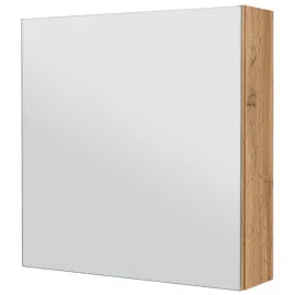 szafka-lazienkowa-z-lustrem-ada-dab-wotan-60-cm-astor-z-cichym-domykiem