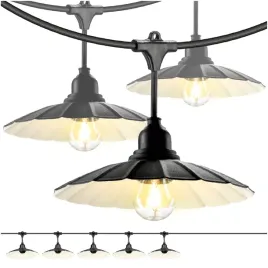 girlanda-ogrodowa-5m-kabel-10m-5x-klosz-m1