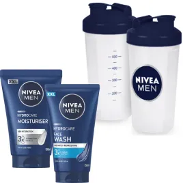 nivea-men-hydrocare-zel-do-mycia-twarzy-150ml-krem-nawilzajacy-xxl-100ml
