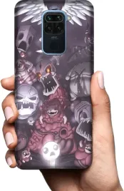 etui-na-xiaomi-redmi-note-9-wzory-binding-of-isaac