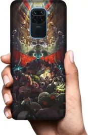 etui-na-xiaomi-redmi-note-9-wzory-binding-of-isaac