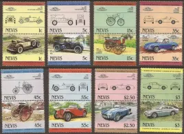nevis-1985-mnh-xf-samochody
