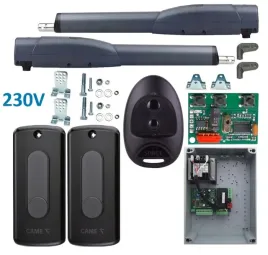 came-ats-230v-ats30agm-zestaw-naped-brama-skrzydlowa-6m-1xpilot-fotokomorki