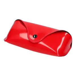 etui-na-okulary-sloneczne-i-korekcyjne-czerwone-polysk-zamykane-na-guzik