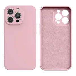silicone-case-etui-iphone-14-plus-silikonowy-pokrowiec-rozowe