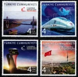 turcja-2021-mnh-xf