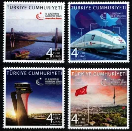 turcja-2021-mnh-xf