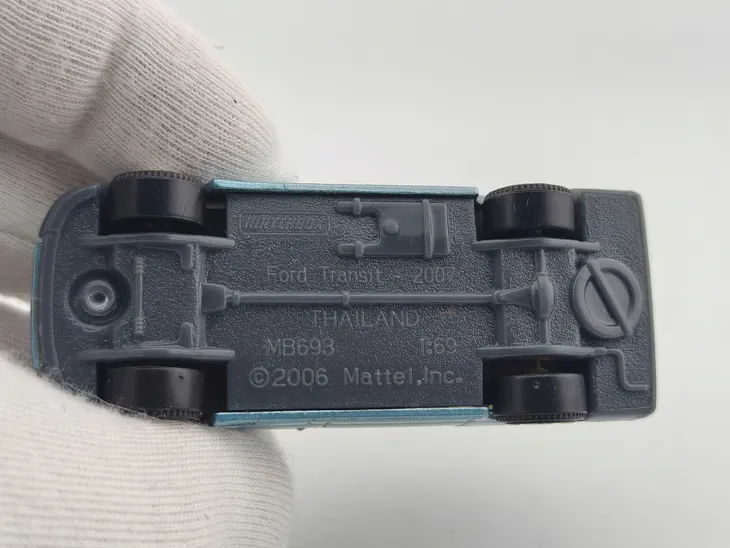 matchbox-ford-transit-2007-bilstein-marka-matchbox