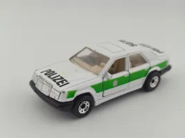 matchbox-mercedes-benz-300e-polizei-policja