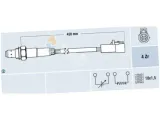 sonda-lambda-fae-77305-stan-nowy
