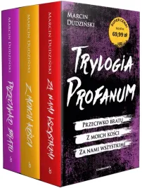 pakiet-trylogia-profanum-przeciwko-bratu-z-moich-kosci-za-nami-wszystkimi