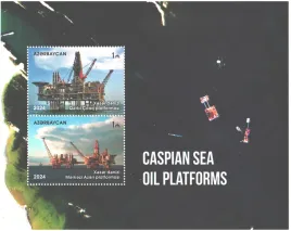 azerbejdzan-2024-mnh-xf-platformy-wiertnicze-na-morzu-kaspijskim