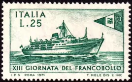wlochy-1971-mnh-f-vf-sc1054-tirrenia-di-navigazione