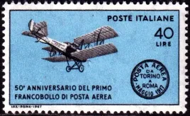 wlochy-1967-mnh-g-vg-sc968-lotnictwo