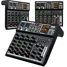 mikser-audio-analogowy-usb-bluetooth-mp3-phantom-48v-dsp-6-kanalow-pro