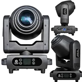 led-glowica-ruchoma-glowa-120w-spot-prism-gobo-zoom-strobo-profesjonalna