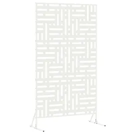 ekran-prywatnosci-bialy-100-x-50-x-180-cm-stal