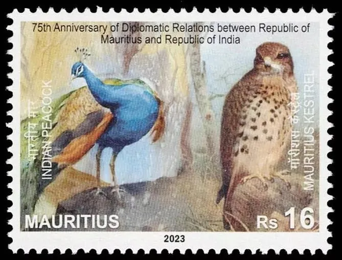 mauritius-2023-mnh-xf-ptaki
