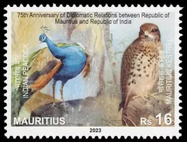 mauritius-2023-mnh-xf-ptaki