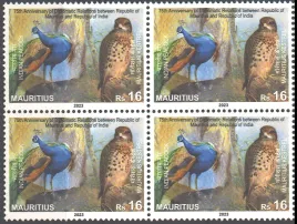 mauritius-2023-mnh-xf-ptaki