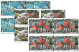mauritius-2023-mnh-xf-ptaki