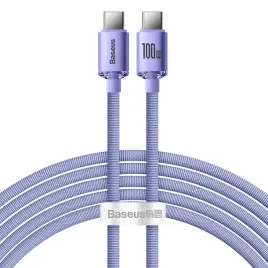 kabel-baseus-cajy000705-usb-c-usb-c-pd-qc-100w-5a-480mb-s-2m-fioletowy