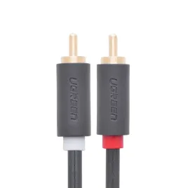 kabel-ugreen-av104-10520-audio-2rca-meski-2rca-meski-5m-szary