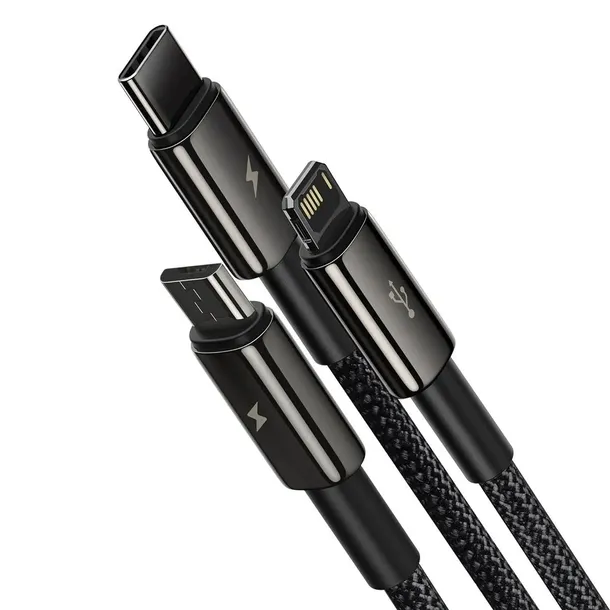 baseus-tungsten-3w1-kabel-usb-usb-typ-c-lightning-micro-usb-35-a-15-stan-nowy