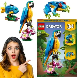 egzotyczna-papuga-lego-creator-3w1-31136-klocki-zestaw-prezent-dla-dziecka