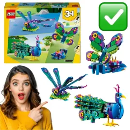 egzotyczny-paw-lego-creator-3w1-31157-klocki-zestaw-prezent-dla-dziecka