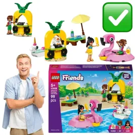 impreza-na-basenie-z-jednorozcem-i-flamingiem-lego-friends-42658-zestaw