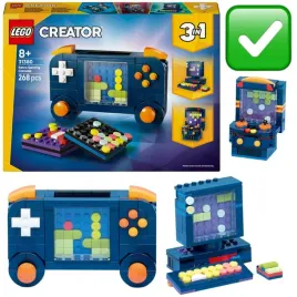 konsola-do-gry-retro-lego-creator-3w1-31380-nowy-zestaw-prezent-dla-dziecka