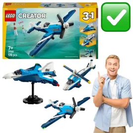 statek-powietrzny-samolot-wyscigowy-lego-creator-3w1-31160-zestaw-klockow