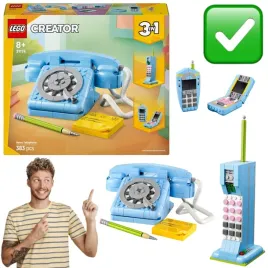 telefon-w-stylu-retro-lego-creator-3w1-31174-nowy-zestaw-klockow-prezent