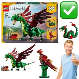 sredniowieczny-smok-lego-creator-3w1-31161-nowy-zestaw-prezent-dla-dziecka