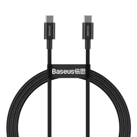 kabel-baseus-catys-b01-usb-c-usb-c-pd-qc-fcp-100w-5a-480mb-s-1m-czarny