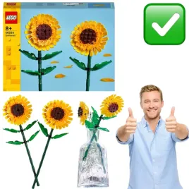 sloneczniki-lego-creator-botanicals-40524-piekny-zestaw-klockow-prezent