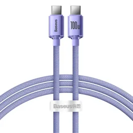 kabel-baseus-cajy000701-usb-c-usb-c-pd-100w-5a-480mb-s-12m-fioletowy