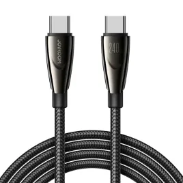kabel-joyroom-pioneer-series-sa31-cc5-usb-c-usb-c-240w-1-2m-czarny