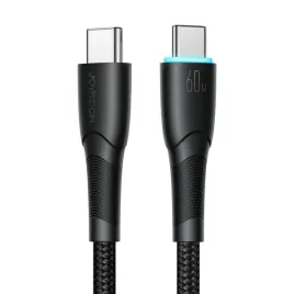 kabel-joyroom-starry-series-sa32-cc3-usb-c-usb-c-60w-1m-czarny