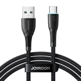 kabel-joyroom-starry-series-sa32-ac6-100w-usb-a-usb-c-1m-czarny