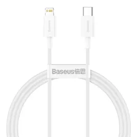 kabel-baseus-superior-series-usb-c-lightning-pd-20w-1-m-bialy