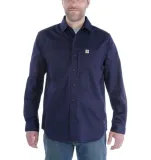 koszula-carhartt-rugged-professional-navy-stan-nowy