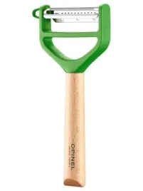 opinel-obieraczka-peeler-t-duo-wood-green