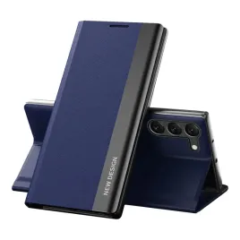 sleep-case-pro-etui-do-samsung-galaxy-s23-z-klapka-podstawka-niebieskie