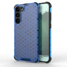 honeycomb-etui-do-samsung-galaxy-s23-pancerny-hybrydowy-pokrowiec-niebiesk